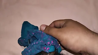 Corrida en la lencería nueva de mi novia