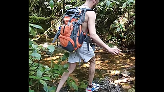 behind scenes interracial in the florest 01 32